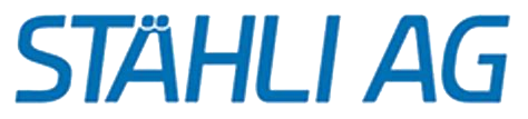 Hauptlogo, Gutscheine, Intern (Toolbar), Intern (Auswahlbox) STÄHLI AG